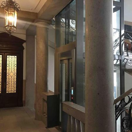 Апартаменты Still Und Stilvoll Im Stadtzentrum Триест Экстерьер фото